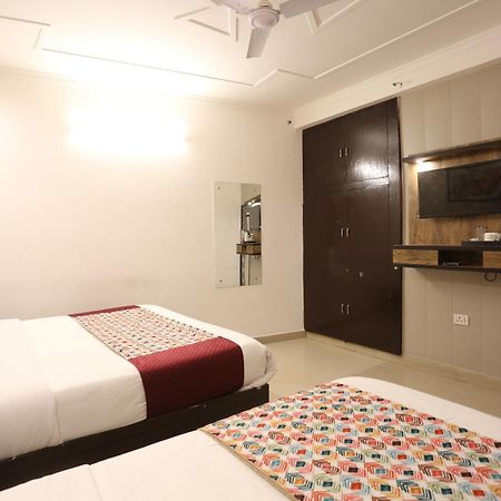 Backpackers - Ink Hotels Delhi Airport By Ss Group Neu-Delhi Exterior foto