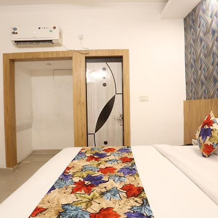 Backpackers - Ink Hotels Delhi Airport By Ss Group Neu-Delhi Exterior foto