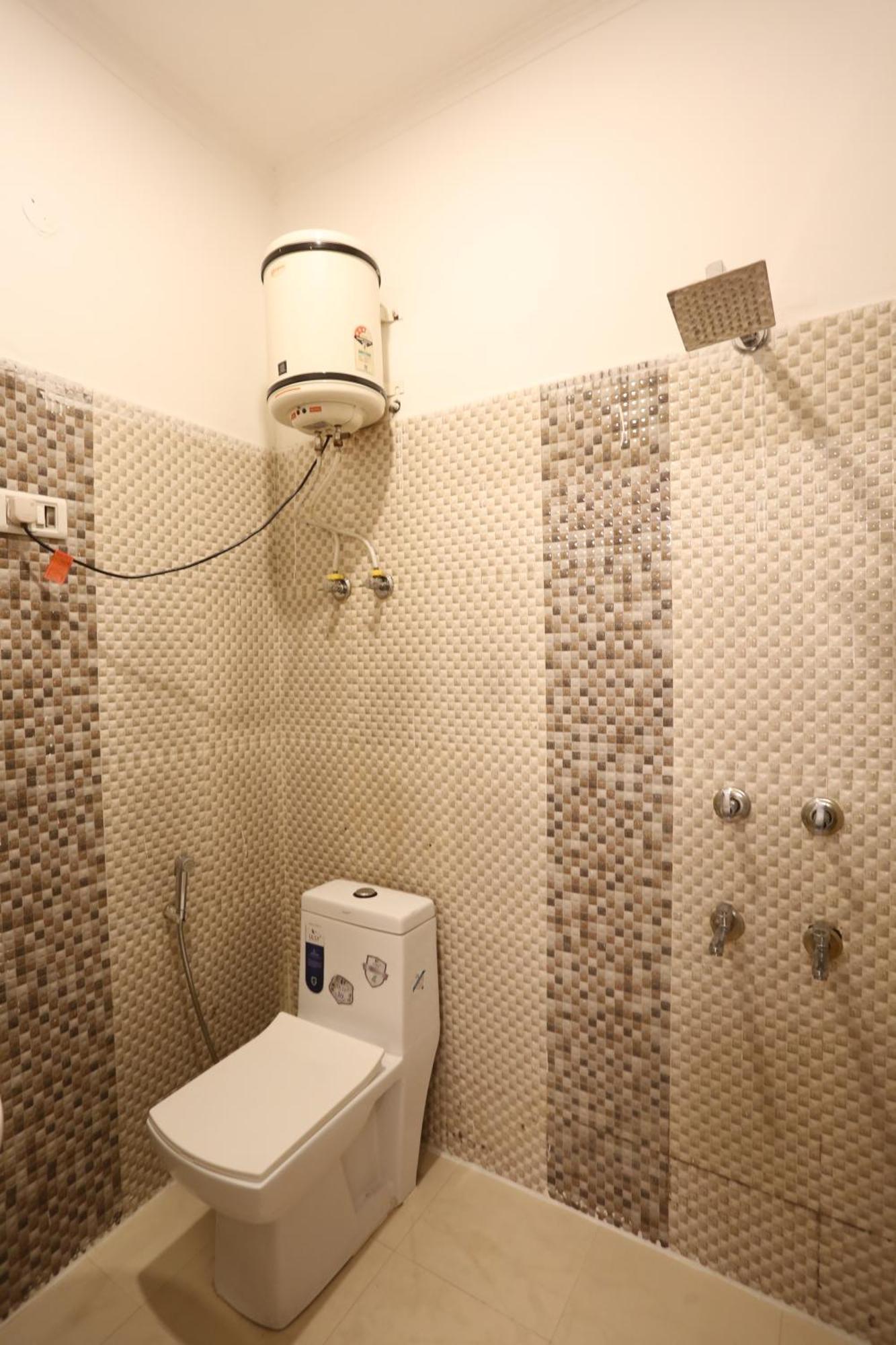 Backpackers - Ink Hotels Delhi Airport By Ss Group Neu-Delhi Exterior foto