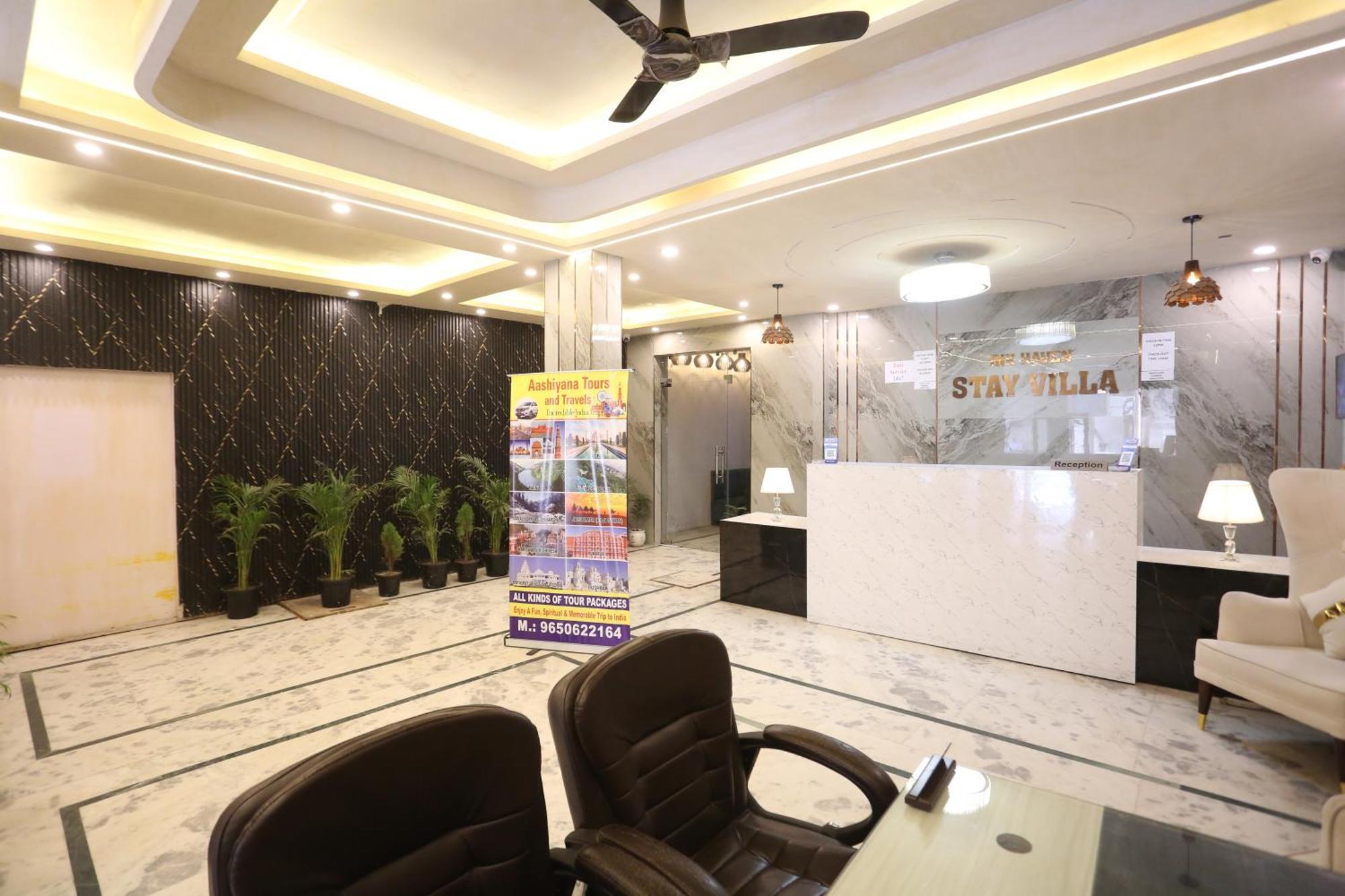 Backpackers - Ink Hotels Delhi Airport By Ss Group Neu-Delhi Exterior foto